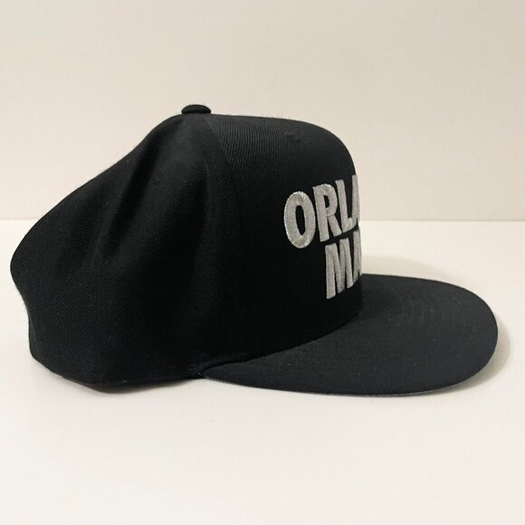 Orlando Magic Mitchell & Ness Hardwood Classics Snapback Hat Wool Blend NBA - Picture 6 of 16